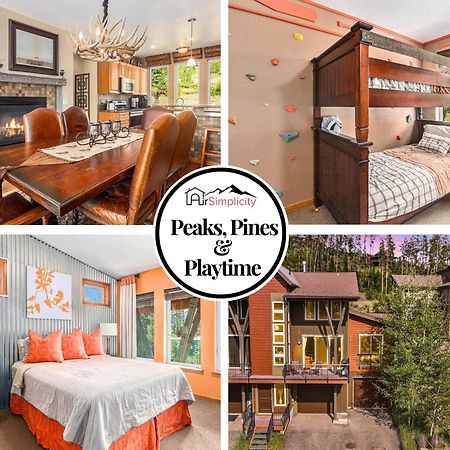 Peaks Pines Playtime Your Iconic Retreat Villa Fraser Dış mekan fotoğraf