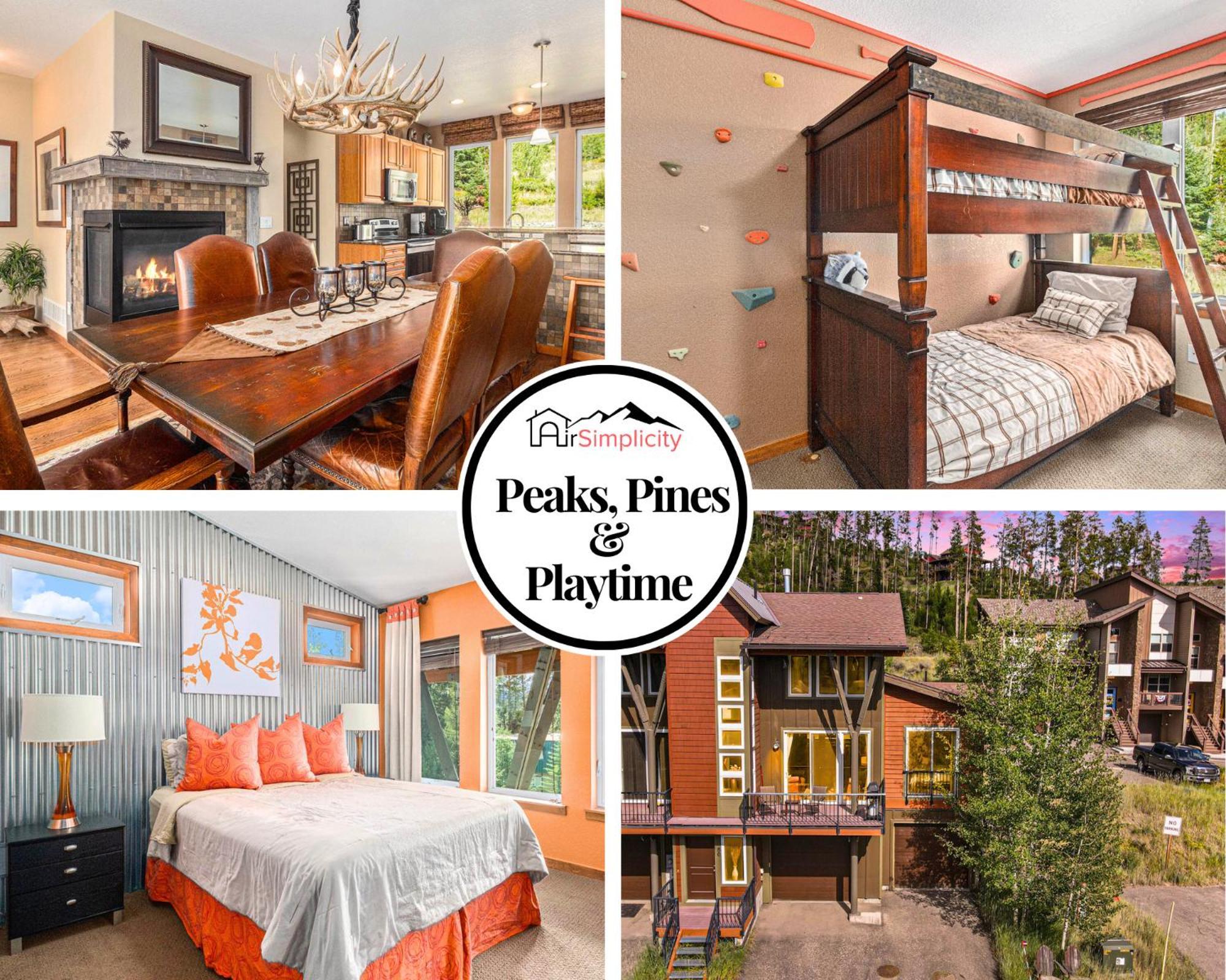 Peaks Pines Playtime Your Iconic Retreat Villa Fraser Dış mekan fotoğraf